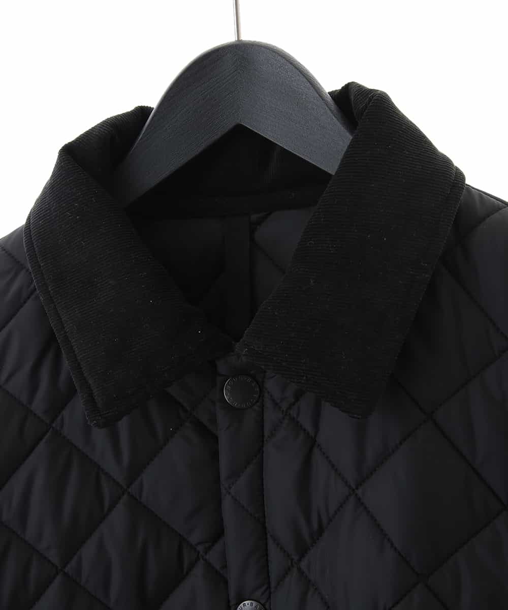 BARBOUR リッズデイルSL キルティングコート(ダウンジャケット・コート) | a.v.v MEN(アー・ヴェ・ヴェ)|イトキンオンラインストア BARBOUR リッズデイルSL キルティングコート(ダウンジャケット・コート) | a.v.v MEN(アー・ヴェ・ヴェ)|イトキンオンラインストア