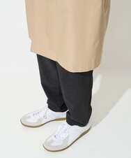 KHUEV01149 a.v.v MEN(アー・ヴェ・ヴェ) 【ON/OFF兼用】ステンカラーコート ベージュ