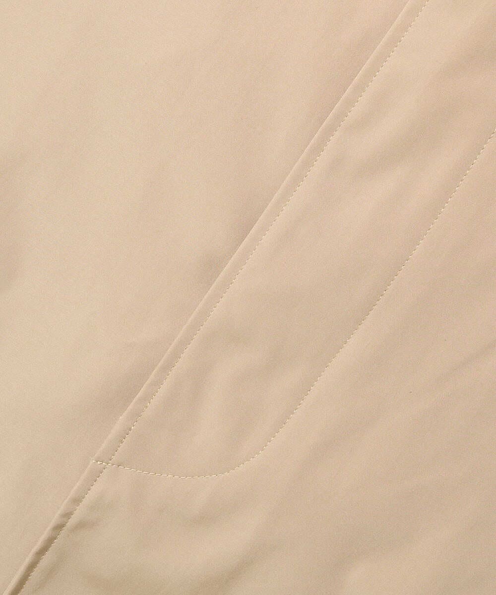 KHUEV01149 a.v.v MEN(アー・ヴェ・ヴェ) 【ON/OFF兼用】ステンカラーコート ベージュ