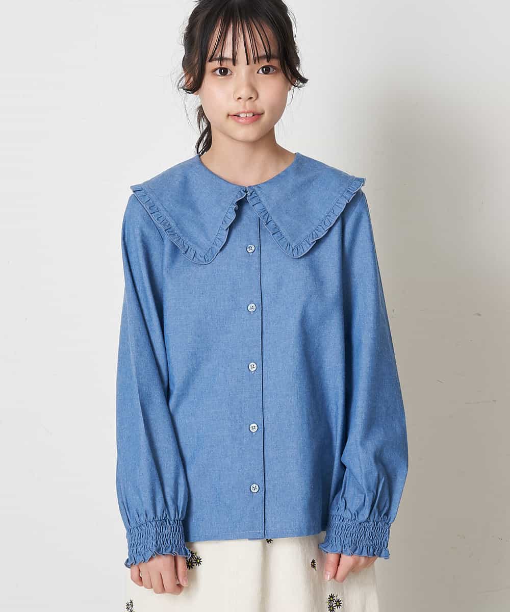 yori 新作! ブライトフリルジレ 完売品