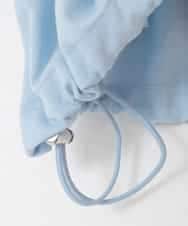 KJBFD40039 a.v.v KIDS(アー・ヴェ・ヴェ) [120-160]半袖レイヤード風シャツ ライトブルー