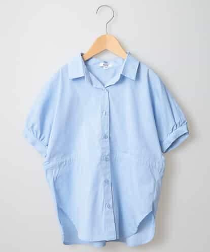 KJBFG13034 a.v.v KIDS [100-130]ウエストドロストチュニックシャツ[WEB限定サイズ]