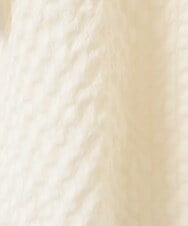 KJBFU45039 a.v.v KIDS(アー・ヴェ・ヴェ) [160]ボリュームスリーブ襟付きブラウス ホワイト