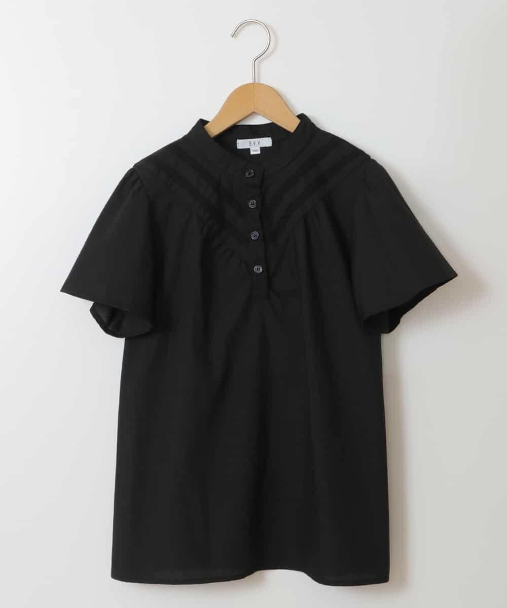 140-150]袖フレアレースブラウス(ブラウス・シャツ) | a.v.v KIDS(アー