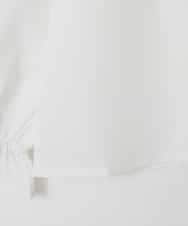 KJBLA40039 a.v.v KIDS(アー・ヴェ・ヴェ) [130-160]フリルカラーブラウス ホワイト