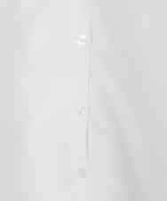 KJBLA40039 a.v.v KIDS(アー・ヴェ・ヴェ) [130-160]フリルカラーブラウス ホワイト