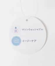 KJCAG07044 a.v.v KIDS(アー・ヴェ・ヴェ) [130-160]スカラップカットカーデ ブラック