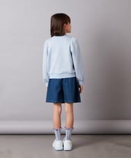 KJCEX31044 a.v.v KIDS(アー・ヴェ・ヴェ) [160]ダンボールカーディガン ネイビー