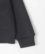 KJCKA41039 a.v.v KIDS(アー・ヴェ・ヴェ) [130-160]ワンポイント刺繍カーディガン ブラック