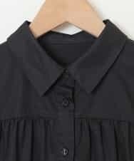 KJECM20034 a.v.v KIDS(アー・ヴェ・ヴェ) [110-130]ティアードワンピース[WEB限定サイズ] ブラック
