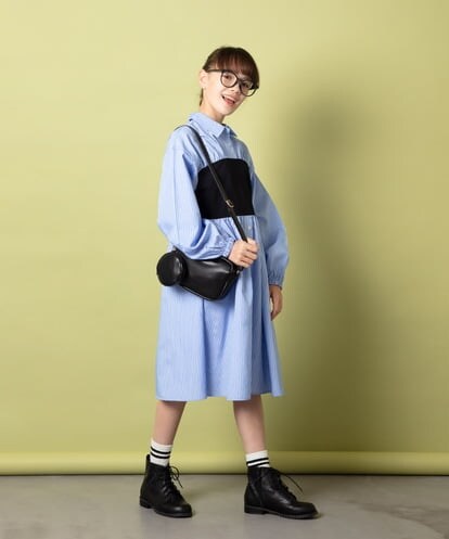 KJEDT20049 a.v.v KIDS ワンピース