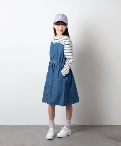 KJEEU30049 a.v.v KIDS ワンピース