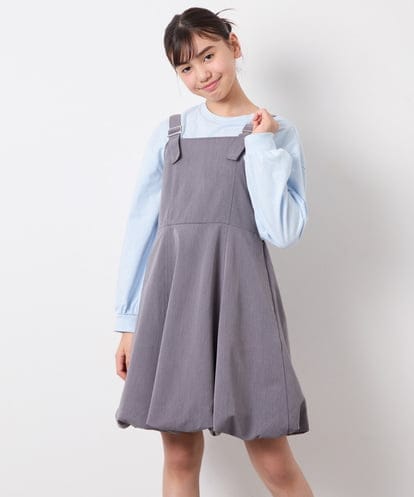 KJEFD41059 a.v.v KIDS [130-160]バルーンジャンスカ