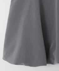 KJEFD41059 a.v.v KIDS(アー・ヴェ・ヴェ) [130-160]バルーンジャンスカ ダークグレー