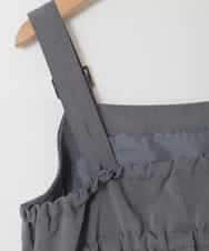 KJEFD41059 a.v.v KIDS(アー・ヴェ・ヴェ) [130-160]バルーンジャンスカ ダークグレー