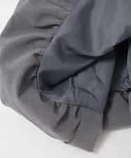 KJEFD41059 a.v.v KIDS(アー・ヴェ・ヴェ) [130-160]バルーンジャンスカ ダークグレー