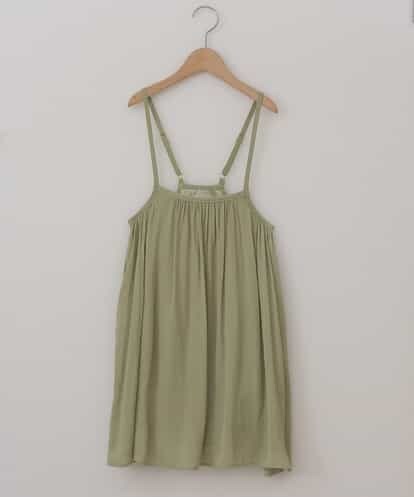KJEFJ35034 a.v.v KIDS [100-130]キャミワンピース[WEB限定サイズ]
