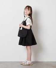 KJEFW40044 a.v.v KIDS(アー・ヴェ・ヴェ) [140-150]フロントジップジャンスカ ブルー