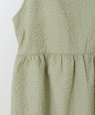 KJEGS03039 a.v.v KIDS(アー・ヴェ・ヴェ) [130]キャミワンピース グリーン