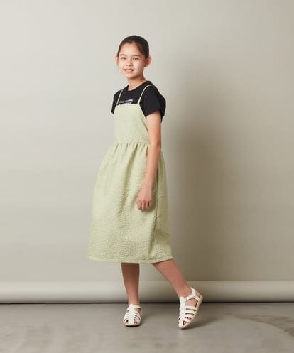 KJEGS03039 a.v.v KIDS [130]キャミワンピース