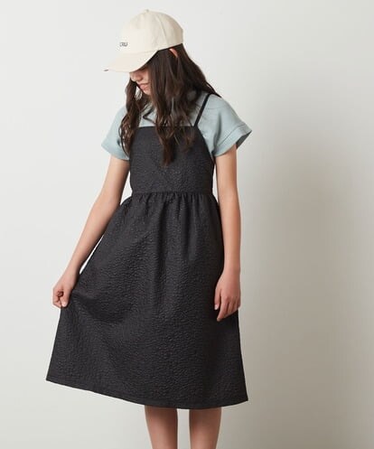 KJEGU03049 a.v.v KIDS [160]キャミワンピース