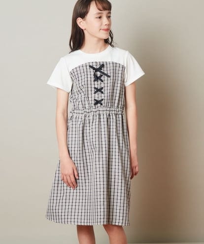 KJEGU40049 a.v.v KIDS ワンピース