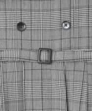 KJELA42064 a.v.v KIDS(アー・ヴェ・ヴェ) [130-160]プリーツベアジャンスカ グレー