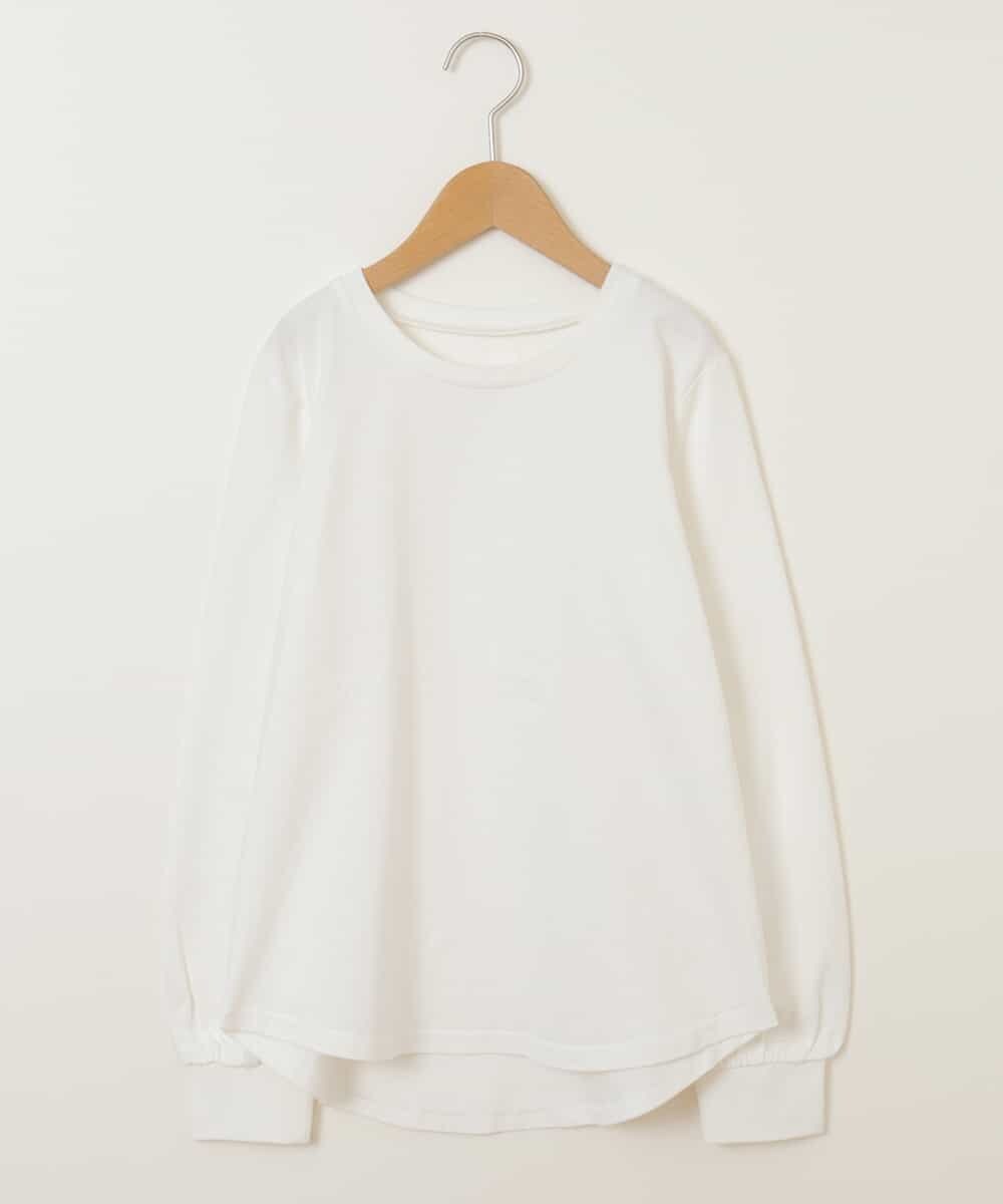 KJFFM34034 a.v.v KIDS(アー・ヴェ・ヴェ) [110-130]バックスリットニットベストセット[WEB限定サイズ] ライトブルー