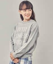 KJFLP60029 a.v.v KIDS(アー・ヴェ・ヴェ) [100-130]アソートニット ネイビー