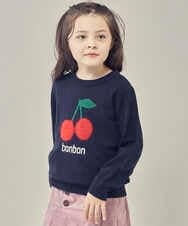 KJFLP60029 a.v.v KIDS(アー・ヴェ・ヴェ) [100-130]アソートニット ネイビー