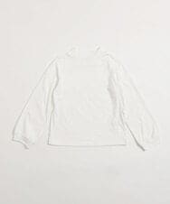 KJFLR62049 a.v.v KIDS(アー・ヴェ・ヴェ) [160]プチハイネックチルデンニットベストセット アイボリー