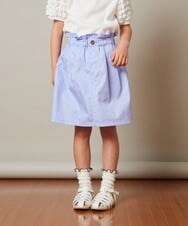 KJHFS40024 a.v.v KIDS(アー・ヴェ・ヴェ) [110-130]タックスカート ラベンダー