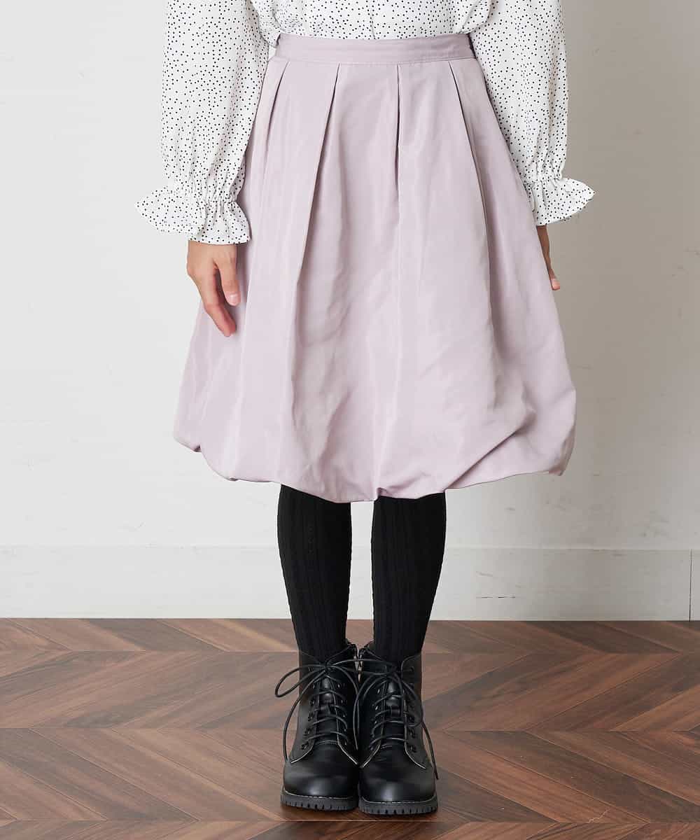 140 150 バルーンスカート ひざ丈スカート A V V Kids アー ヴェ ヴェ イトキンオンラインストア