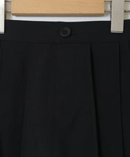 KJHJT31034 a.v.v KIDS(アー・ヴェ・ヴェ) [140-150]アソートプリーツスカート ブラック