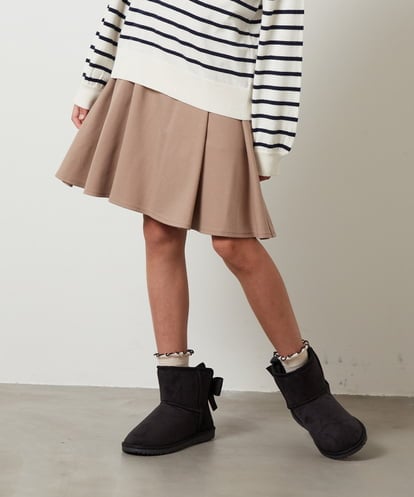 KJHJT32029 a.v.v KIDS [140-150]アソートフレアスカート