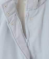 KJJAD04069 a.v.v KIDS(アー・ヴェ・ヴェ) [120-160]【フード取り外し可能/お家で洗える】裏ボアマウンテンパーカー ライトブルー