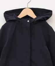KJJEA21054 a.v.v KIDS(アー・ヴェ・ヴェ) [100-130]洗えるバックタックブルゾン ネイビー