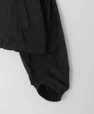 KJJEB33064 a.v.v KIDS(アー・ヴェ・ヴェ) [140-150]ギャザーリボンブルゾン ブラック