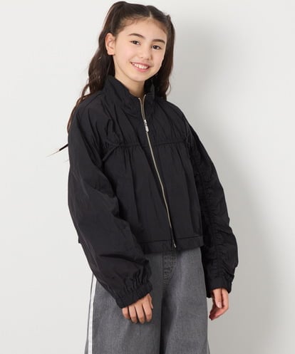 KJJEC33069 a.v.v KIDS [160]リボンブルゾン