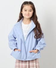 KJJED30059 a.v.v KIDS(アー・ヴェ・ヴェ) [100-160]バックタックマウンパ ライトブルー