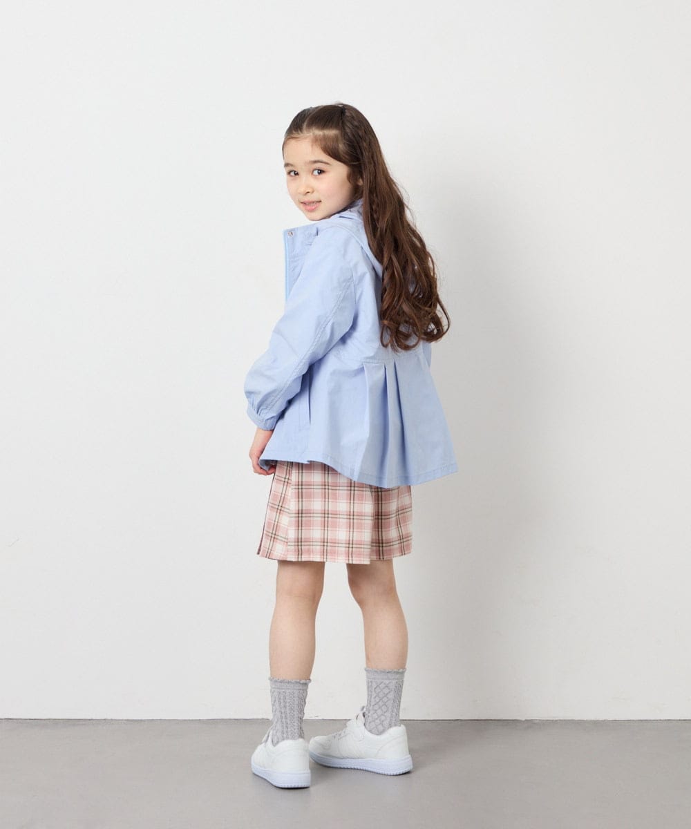 KJJED30059 a.v.v KIDS(アー・ヴェ・ヴェ) [100-160]バックタックマウンパ ライトブルー