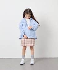 KJJED30059 a.v.v KIDS(アー・ヴェ・ヴェ) [100-160]バックタックマウンパ ライトブルー