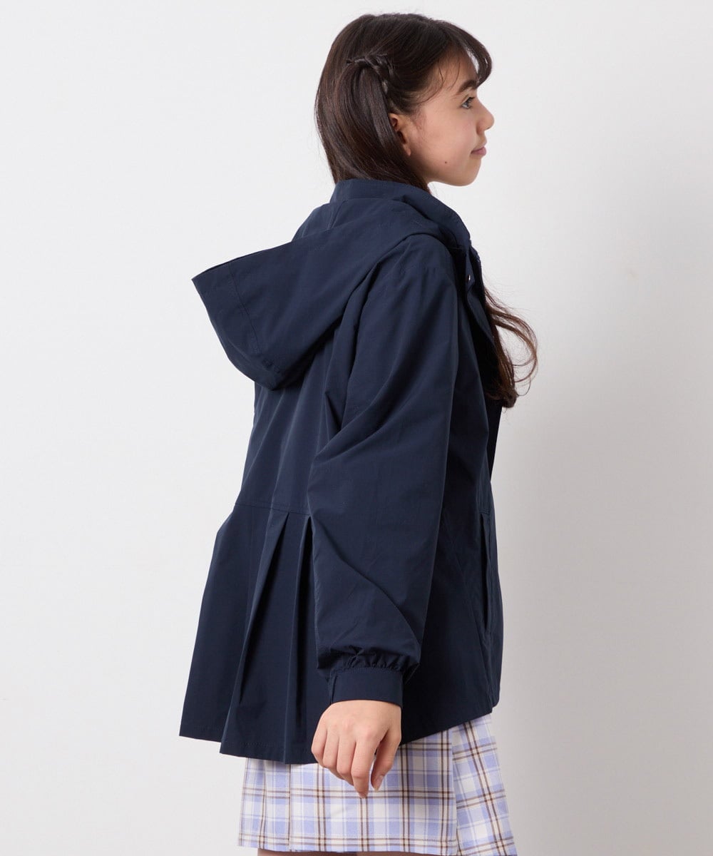 KJJED30059 a.v.v KIDS(アー・ヴェ・ヴェ) [100-160]バックタックマウンパ ネイビー