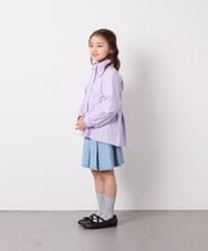 KJJED30059 a.v.v KIDS(アー・ヴェ・ヴェ) [100-160]バックタックマウンパ ラベンダー