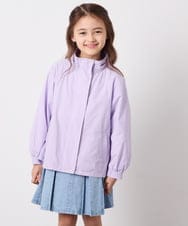 KJJED30059 a.v.v KIDS(アー・ヴェ・ヴェ) [100-160]バックタックマウンパ ラベンダー