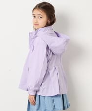 KJJED30059 a.v.v KIDS(アー・ヴェ・ヴェ) [100-160]バックタックマウンパ ラベンダー