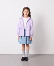 KJJED30059 a.v.v KIDS(アー・ヴェ・ヴェ) [100-160]バックタックマウンパ ラベンダー