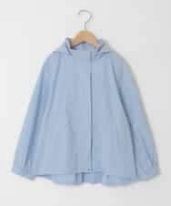 KJJED30059 a.v.v KIDS(アー・ヴェ・ヴェ) [100-160]バックタックマウンパ ライトブルー