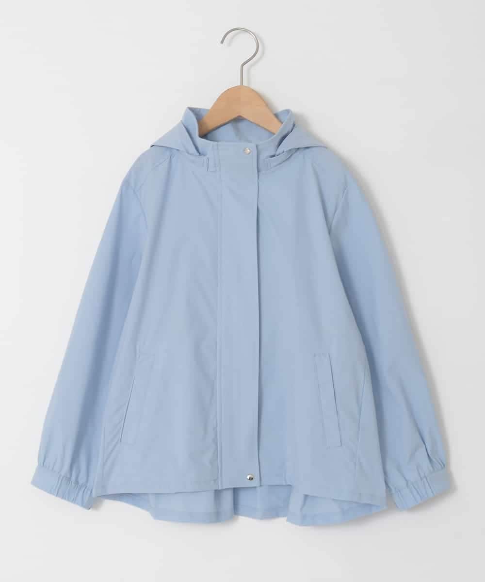 KJJED30059 a.v.v KIDS(アー・ヴェ・ヴェ) [100-160]バックタックマウンパ ライトブルー