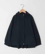 KJJED30059 a.v.v KIDS(アー・ヴェ・ヴェ) [100-160]バックタックマウンパ ネイビー